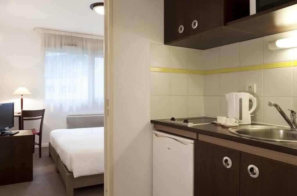Appart Hotel Annecy Seynod Exterior foto